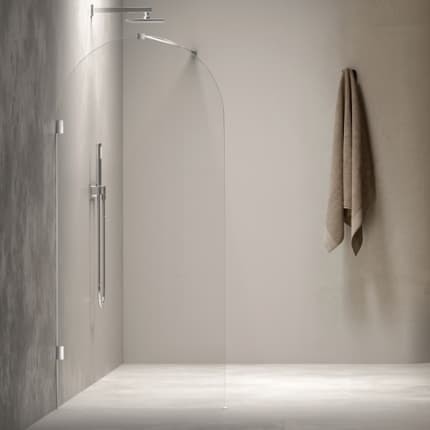 Paroi fixe Arc charnière