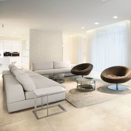 Carrelage Pietra Baugé mat