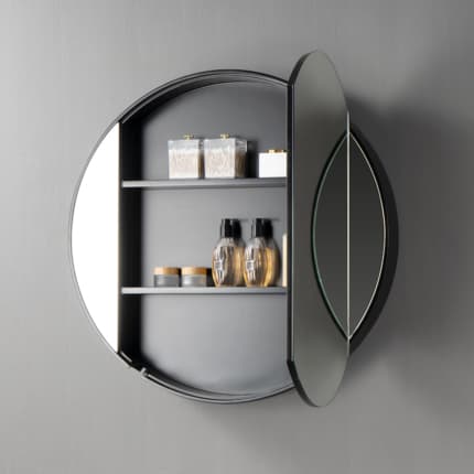 Armoire miroir Soléa 80 cm 
