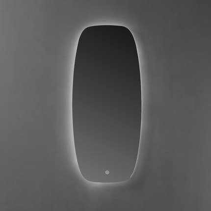 Miroir LED Finoé 40 cm 