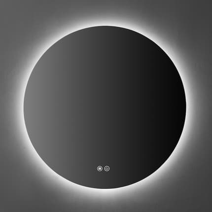 Miroir Led Moon 120 cm 