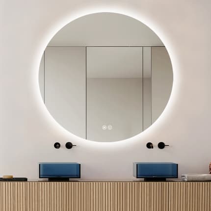 Miroir Led Moon 120 cm 