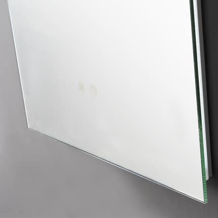 Miroir Led rectangulaire Reflex 40 cm	