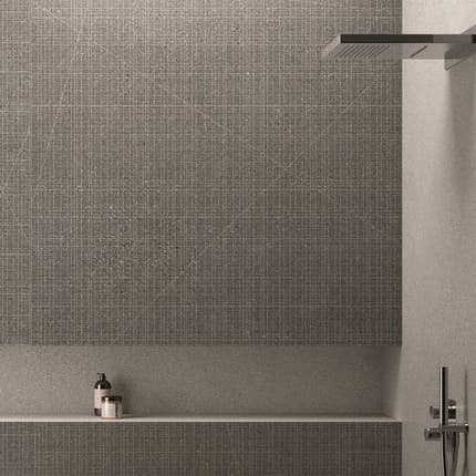 Grainstone Grain Quadrillé