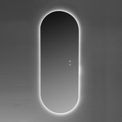 Miroir de salle de bain LED Horizon