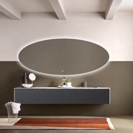 Miroir Led Ovana 180 cm 