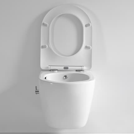 Cuvette suspendue auto-lavante Abluo