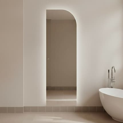 Miroir Led Vertis 180 cm 