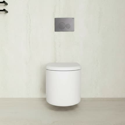 Pack WC suspendu O-Flush Cirka