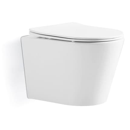 Cuvette suspendue rimless Darko