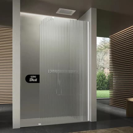 Paroi de douche fixe Luna