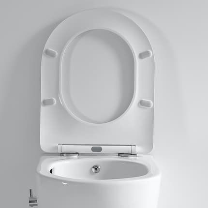 Abattant WC Abluo