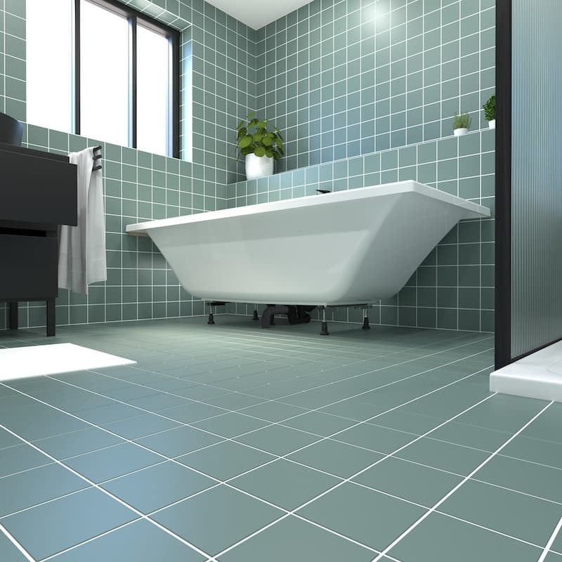 Baignoire Kyo duo 180 cm centrale