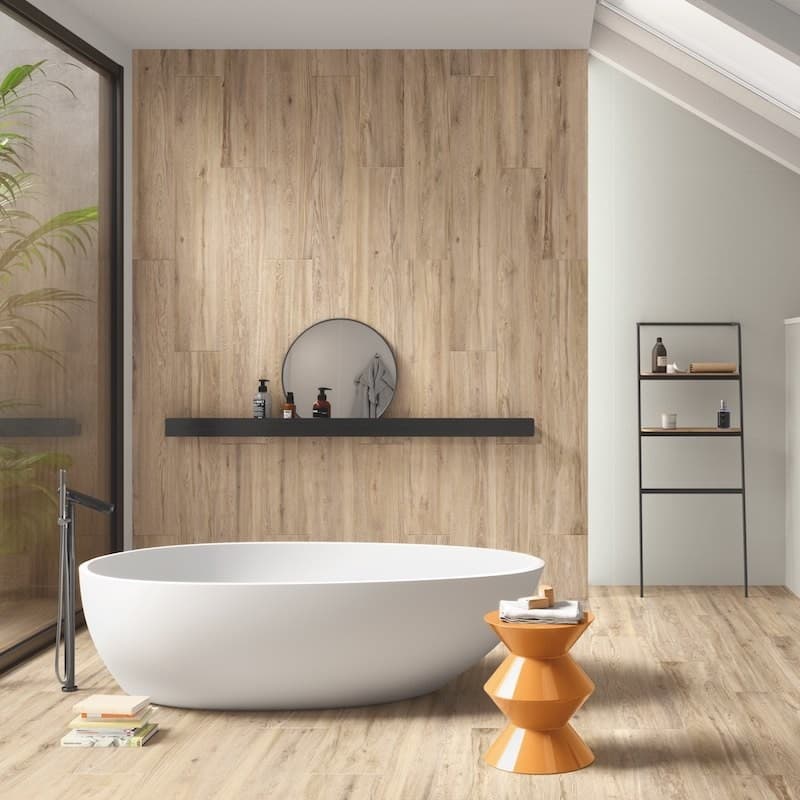 Carrelage Sequoia 25x150 cm