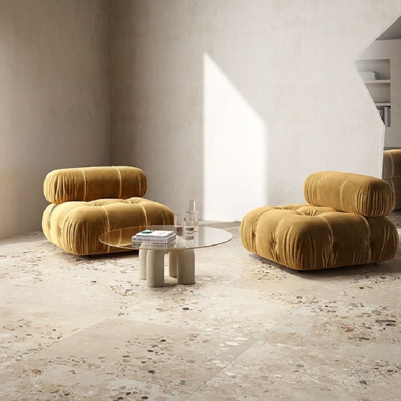 Carrelage I Cocci Siciliano mat