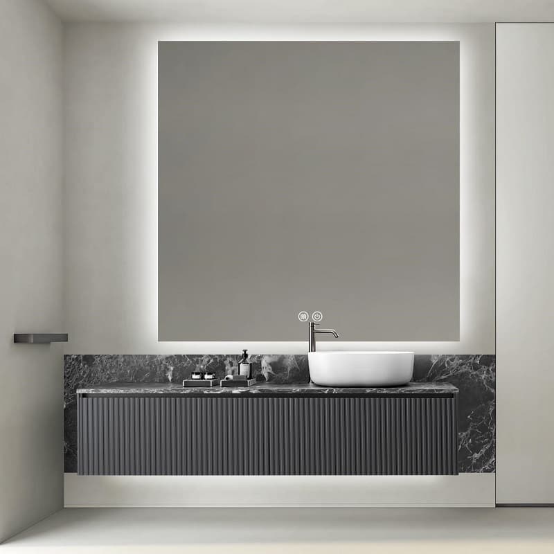 Miroir Infinity XL 120 cm 