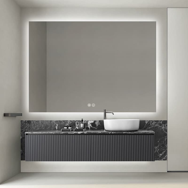 Miroir Infinity XL 140 cm 