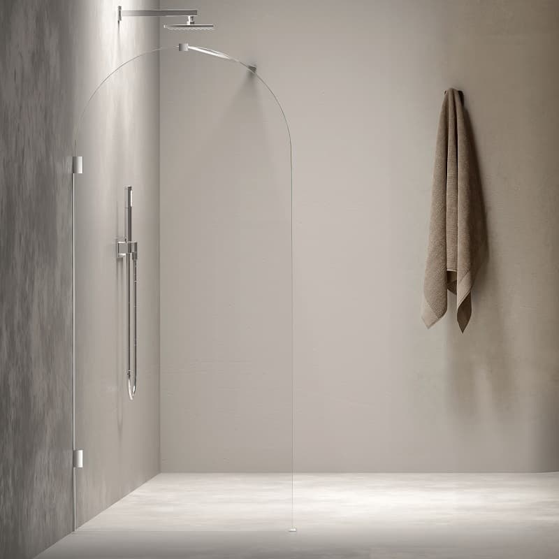 Paroi fixe Arc charnière