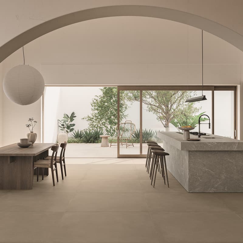 Carrelage Terrae mat