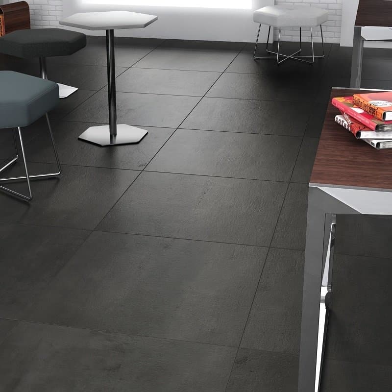 Carrelage Béton mat