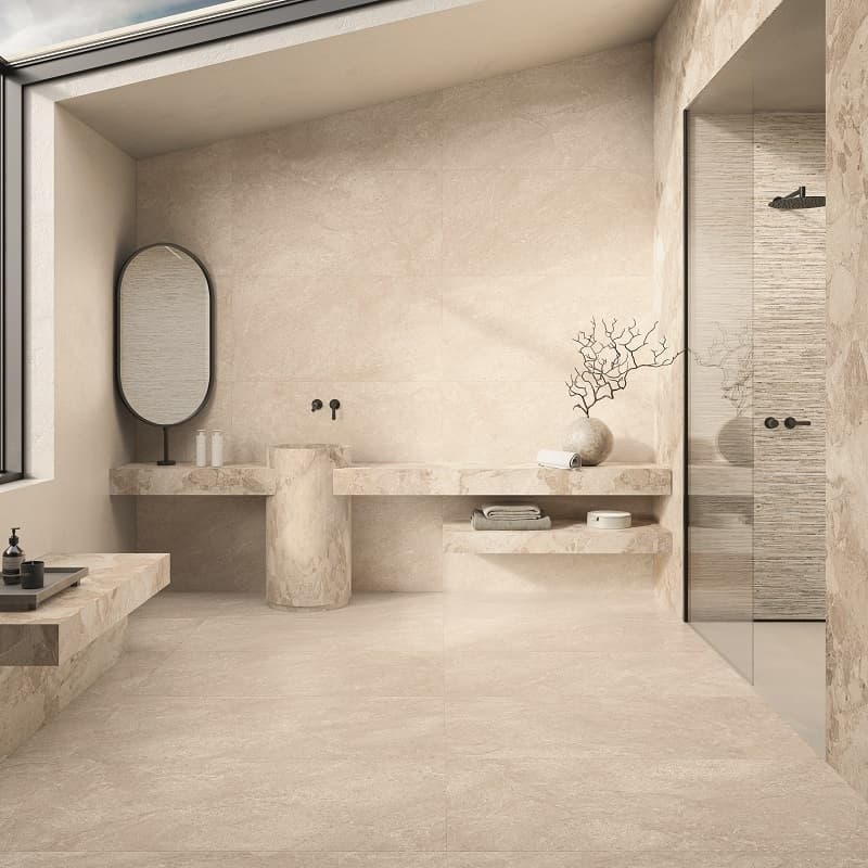 Carrelage Matera Stone Silktech