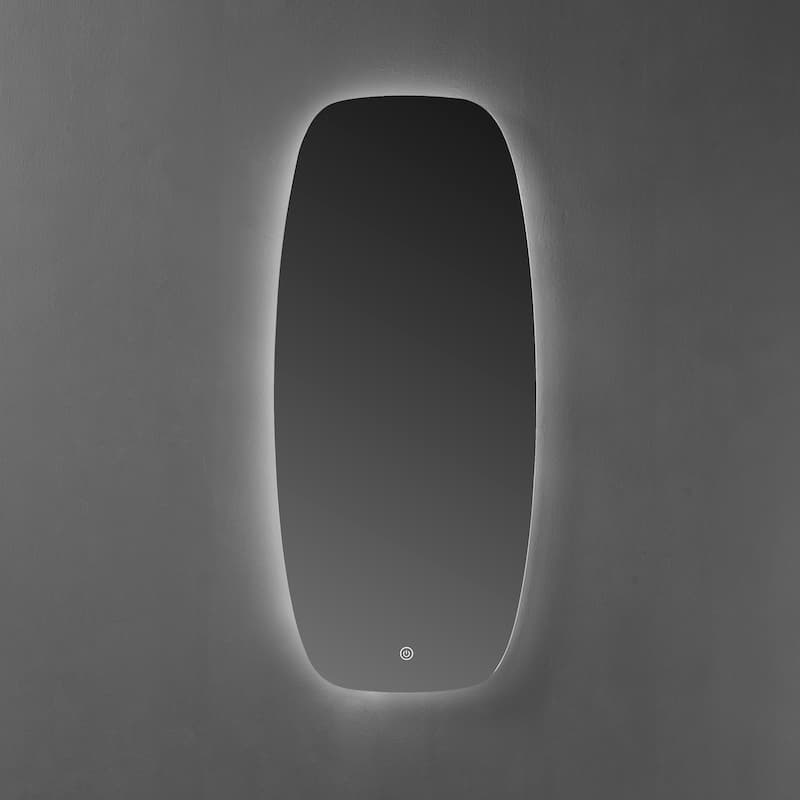 Miroir LED Finoé 40 cm 