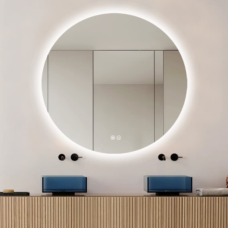 Miroir Led Moon 120 cm 