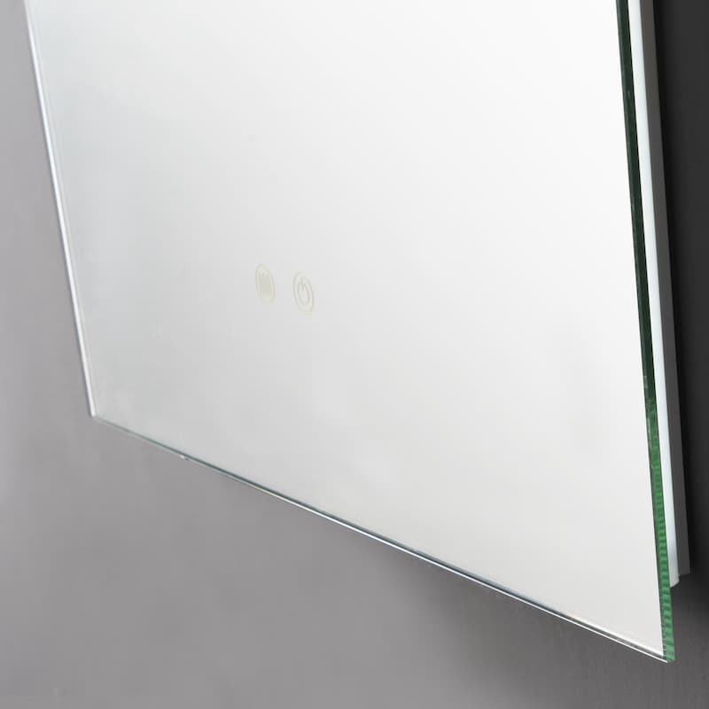 Miroir Led rectangulaire Reflex 40 cm	