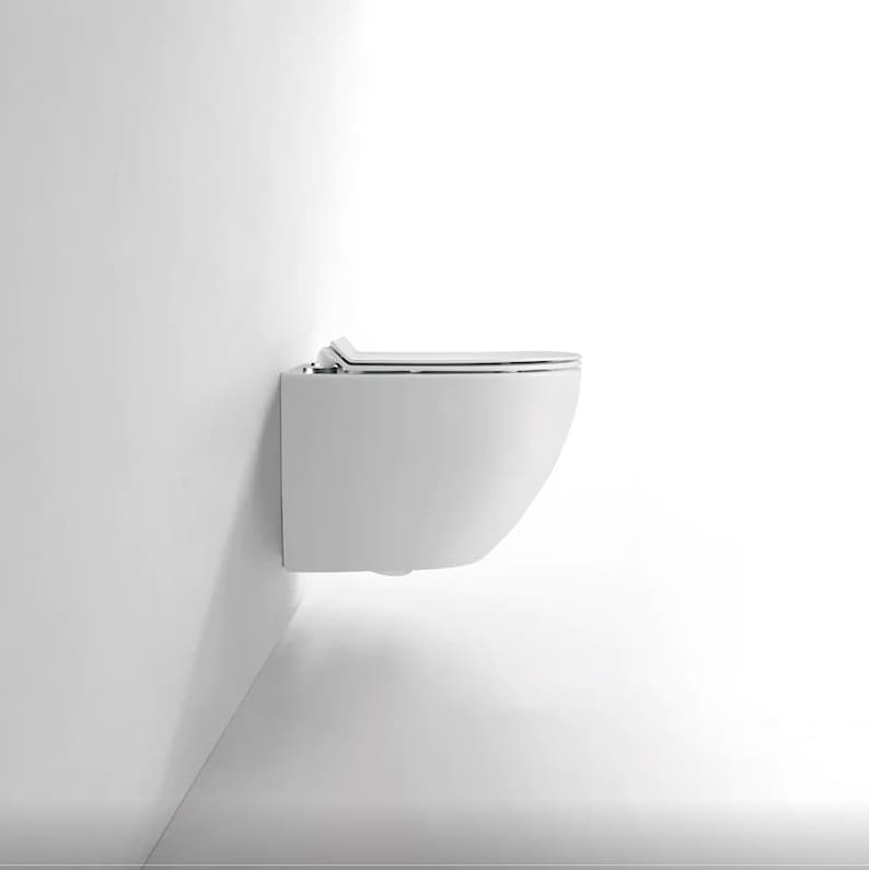 Pack WC suspendu O-Flush compact