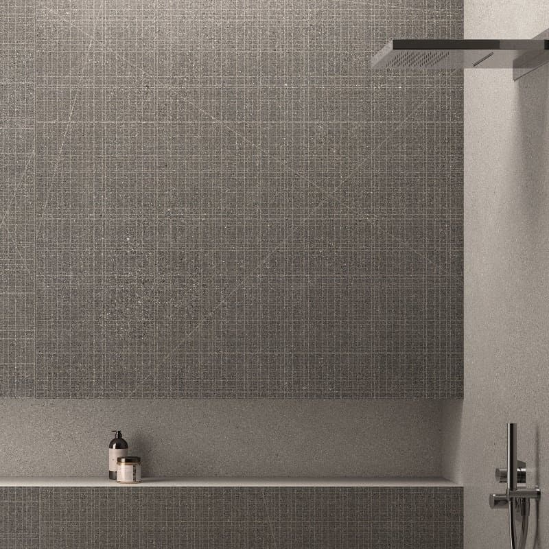 Grainstone Grain Quadrillé