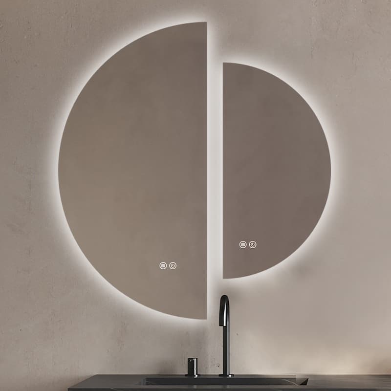 Miroir Led Fusion 