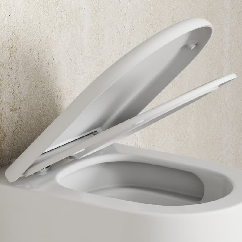 Abattant WC Cirka softclose