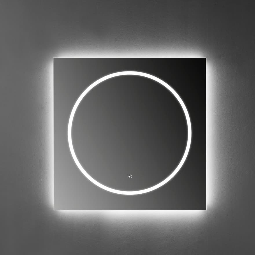 Miroir LED Quaro 90 cm 