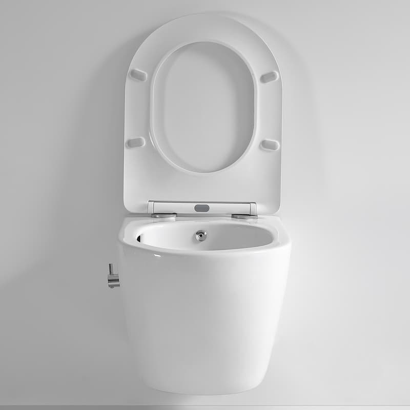 Cuvette suspendue auto-lavante Abluo