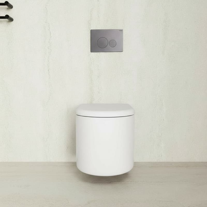 Pack WC suspendu O-Flush Cirka