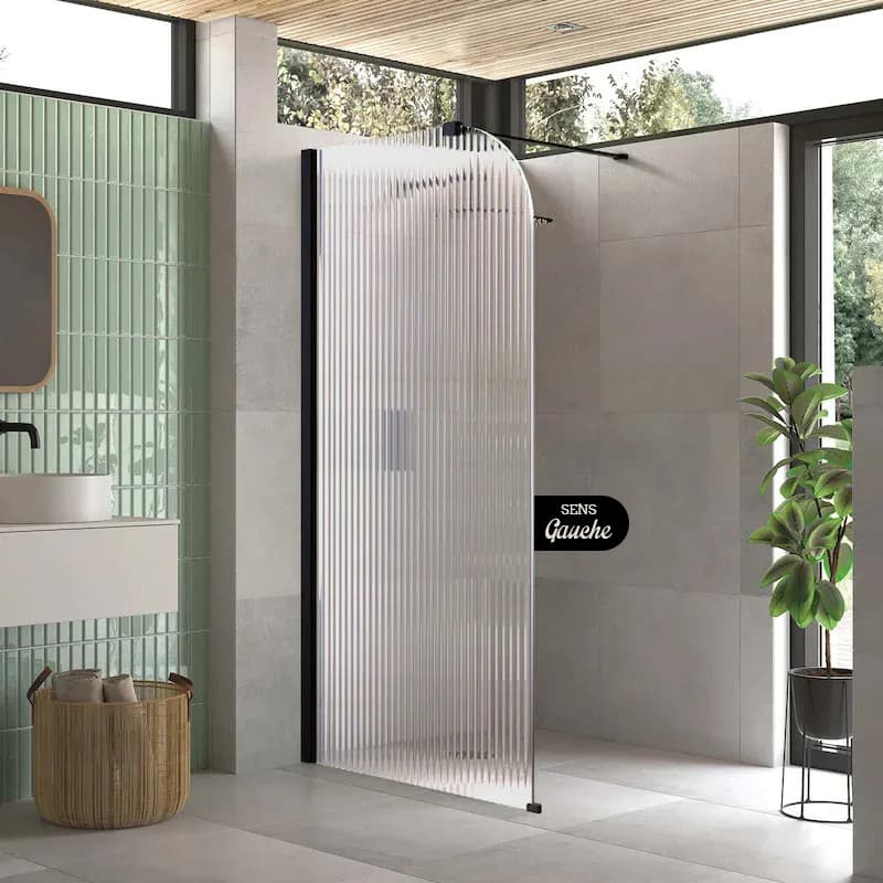 Paroi de douche fixe Luna