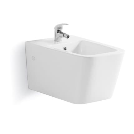 Bidet suspendu carré Eden