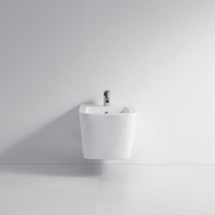 Bidet suspendu carré Eden