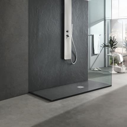 Grand receveur de douche Nature de 180 à 200 cm