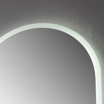 Miroir LED Ark 50 cm