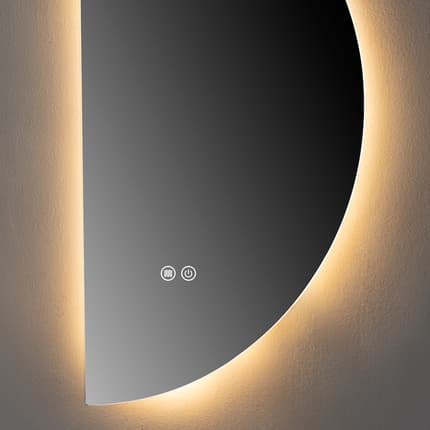 Miroir Led Fusion