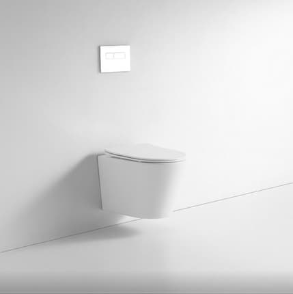 Pack WC suspendu O-Flush Darko