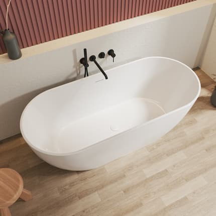 Baignoire Ilot Oeuf 170 cm