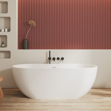 Baignoire Ilot Oeuf 170 cm